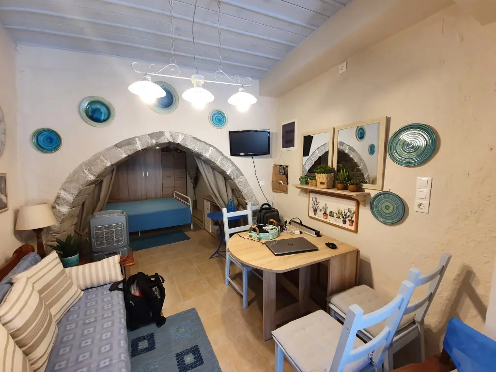 Detached House Of 65 M² In Crete