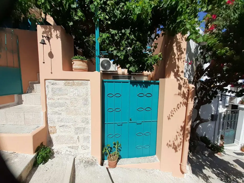 Detached House Of 65 M² In Crete