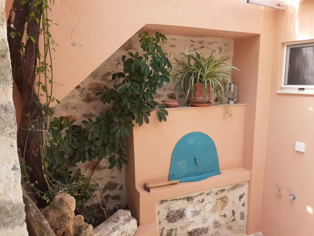 Detached House Of 65 M² In Crete