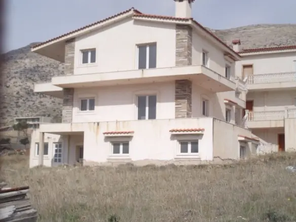 Detached House Of 300 M² In Attica