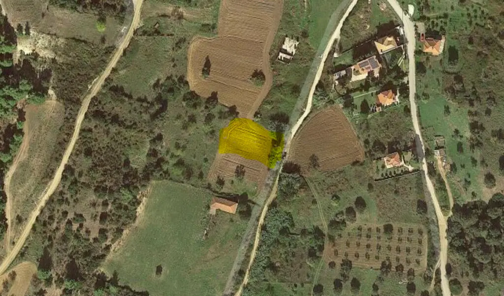 Land Of 1441 M² In Kassandra, Chalkidiki