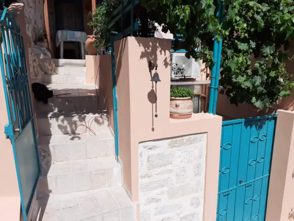 Μονοκατοικία 2 υπνοδωματίου στη Νεάπολη, Ελλάδα (65 Τ.Μ.)