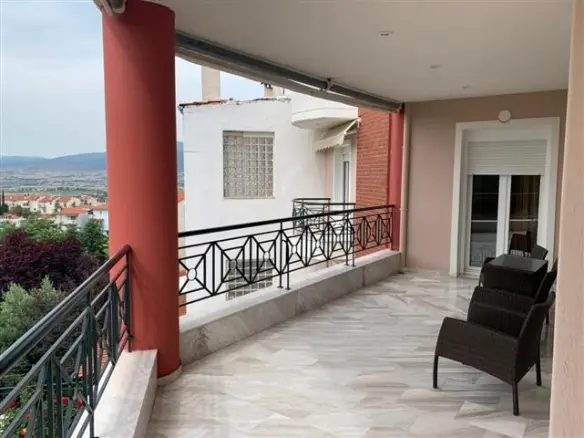 Villa Of 200 M² In The Suburbs Of Thessaloniki