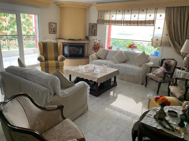 Villa Of 200 M² In The Suburbs Of Thessaloniki