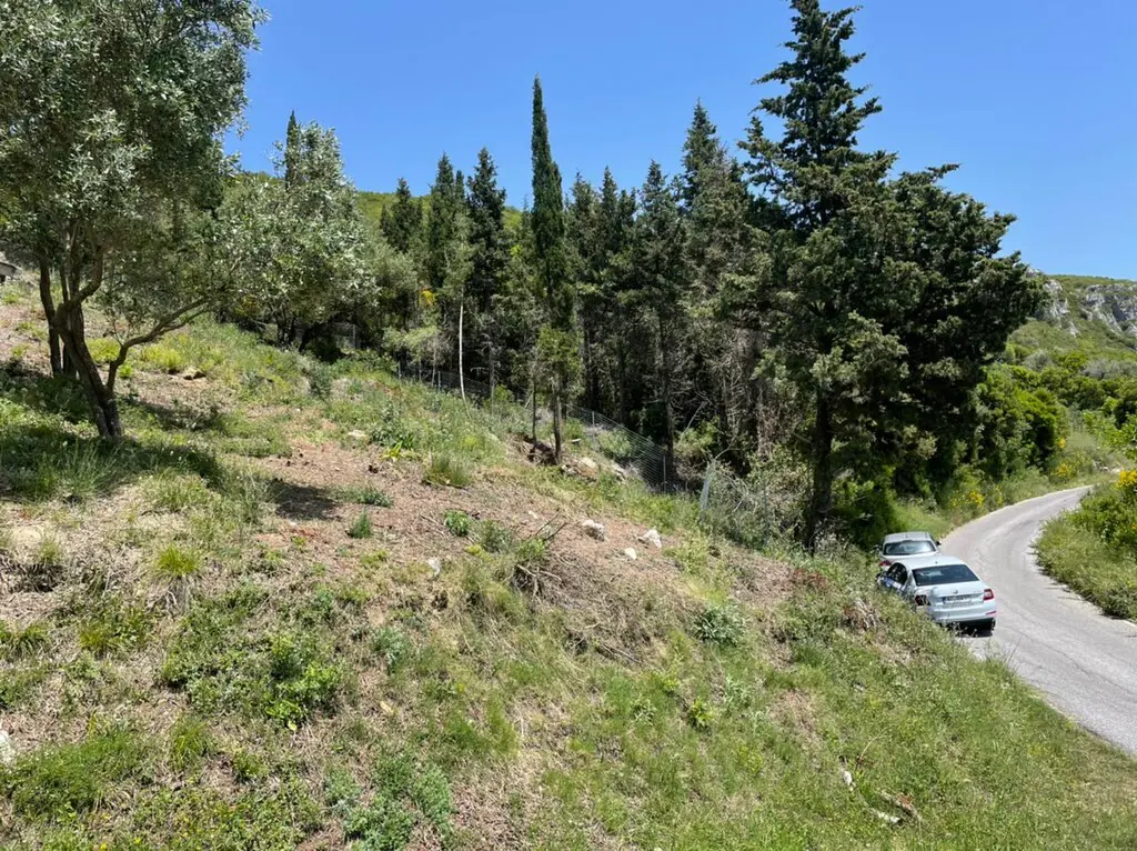 Building Of 160 M² In Corfu