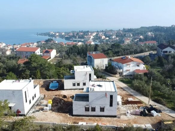 Villa Of 110 M2 With Pool And Sea View In Ugljan Island, Croatia