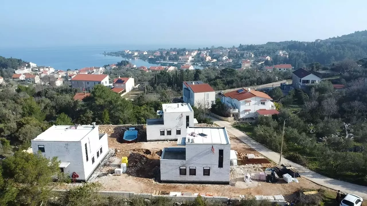 2896f88f-eb7a-4037-bfa8-998b0e55a94c Villa Of 400 M² With Pool And Sea View In Ugljan Island, Croatia