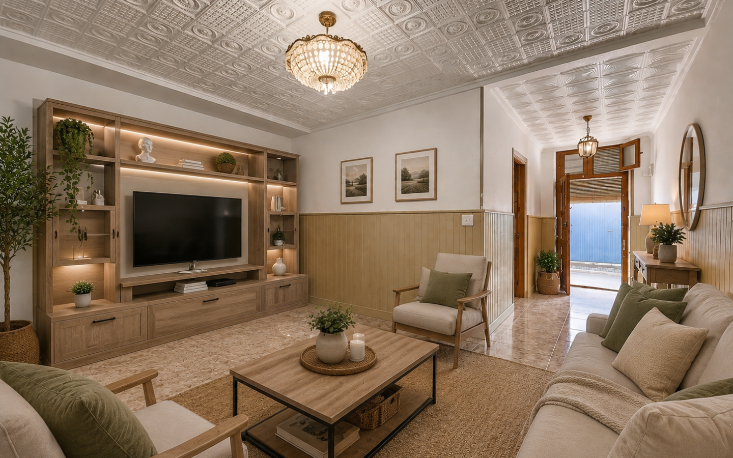 3-bedroom Townhouse In Pinoso, Spain (129 M²)