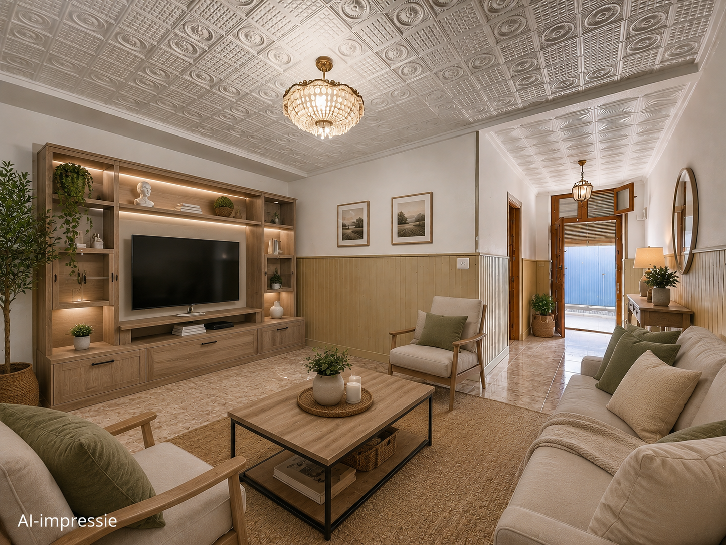 3-bedroom Townhouse In Pinoso, Spain (129 M²)