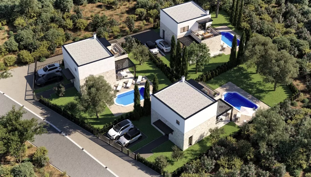 IMG_7396 Villa Of 400 M² With Pool And Sea View In Ugljan Island, Croatia