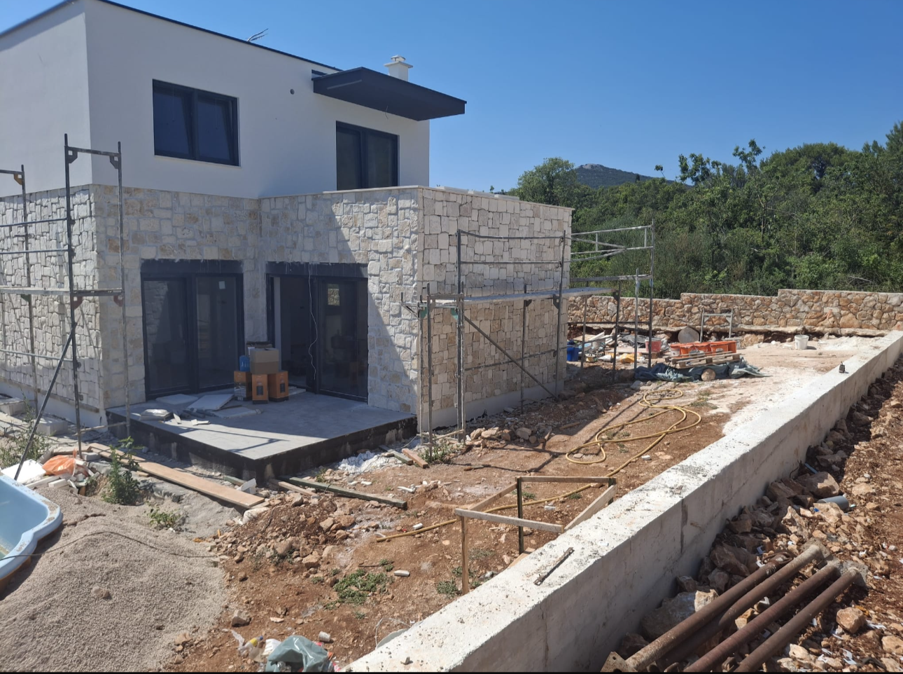 IMG_7604 Villa Of 400 M² With Pool And Sea View In Ugljan Island, Croatia