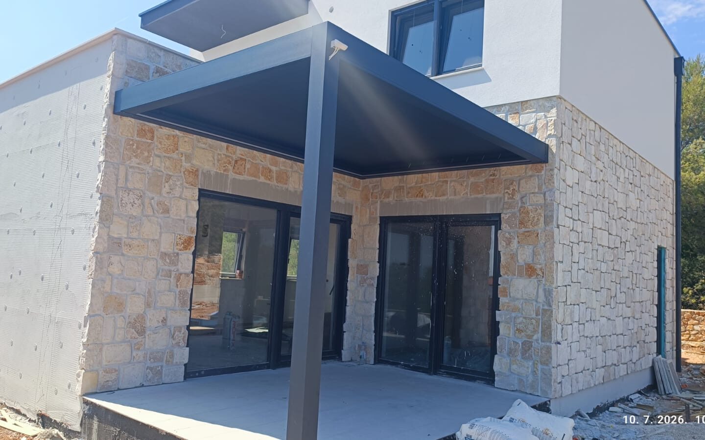Villa Of 110 M2 With Pool And Sea View In Ugljan Island, Croatia