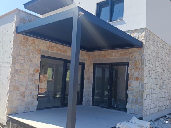 Villa Of 110 M2 With Pool And Sea View In Ugljan Island, Croatia