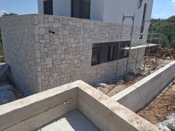 Villa Of 110 M2 With Pool And Sea View In Ugljan Island, Croatia