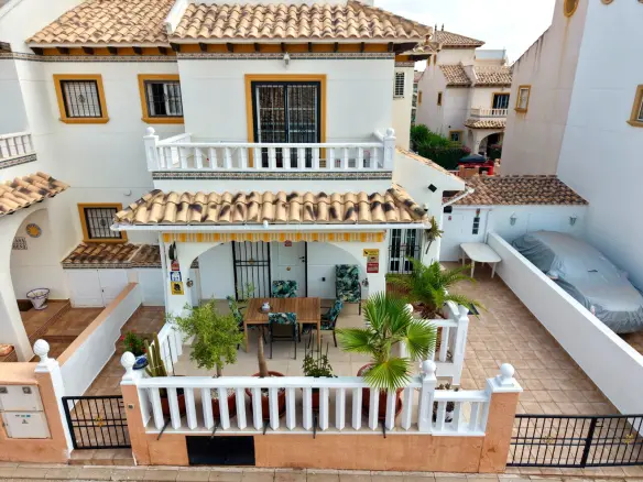 Semi-detached House Of 80 M² In Lomas De Cabo Roig, Spain