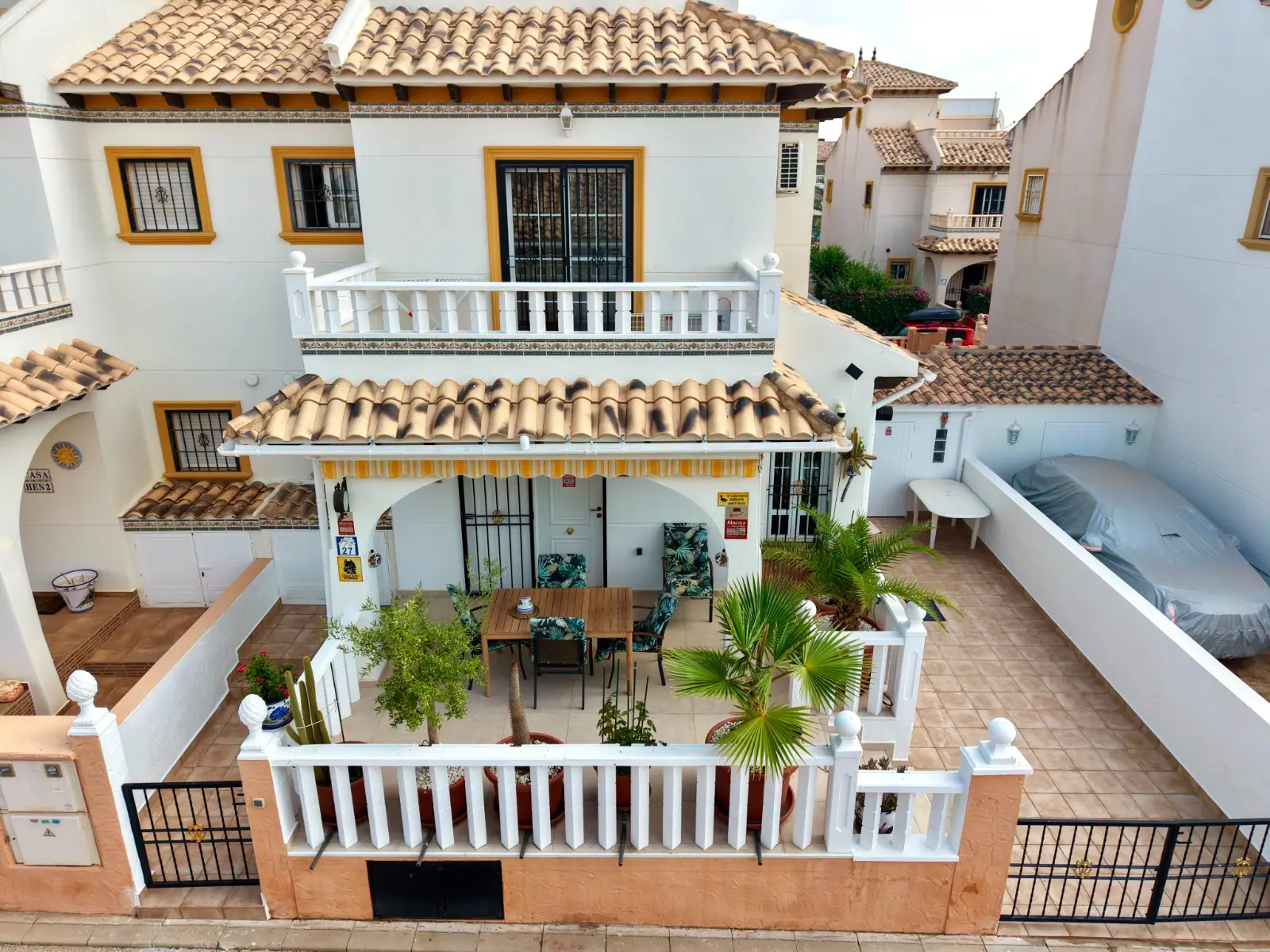 Semi-detached House Of 80 M² In Lomas De Cabo Roig, Spain
