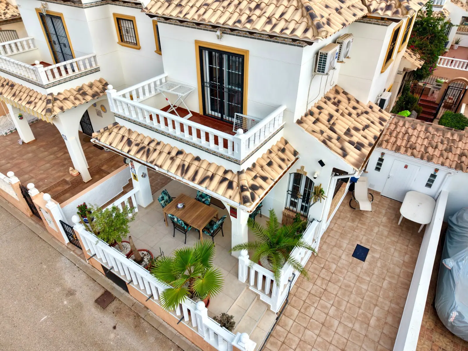 Semi-detached House Of 80 M² In Lomas De Cabo Roig, Spain