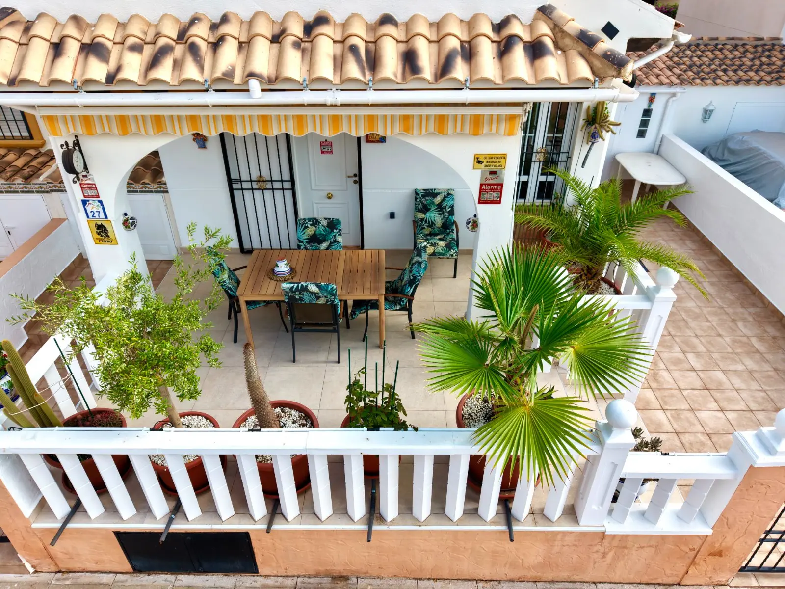 Semi-detached House Of 80 M² In Lomas De Cabo Roig, Spain