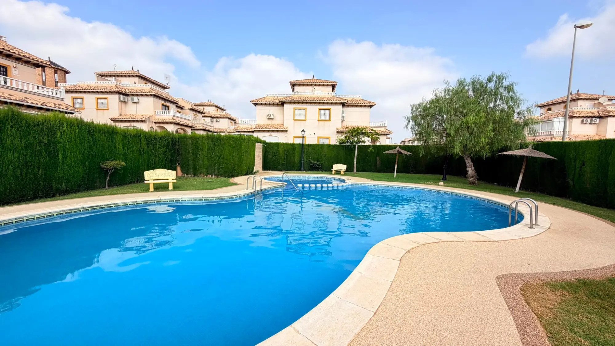 Semi-detached House Of 80 M² In Lomas De Cabo Roig, Spain