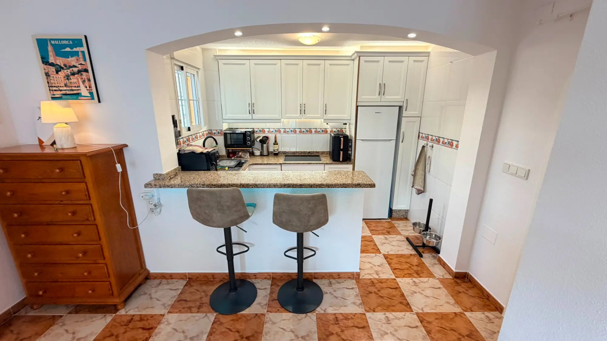 Semi-detached House Of 80 M² In Lomas De Cabo Roig, Spain