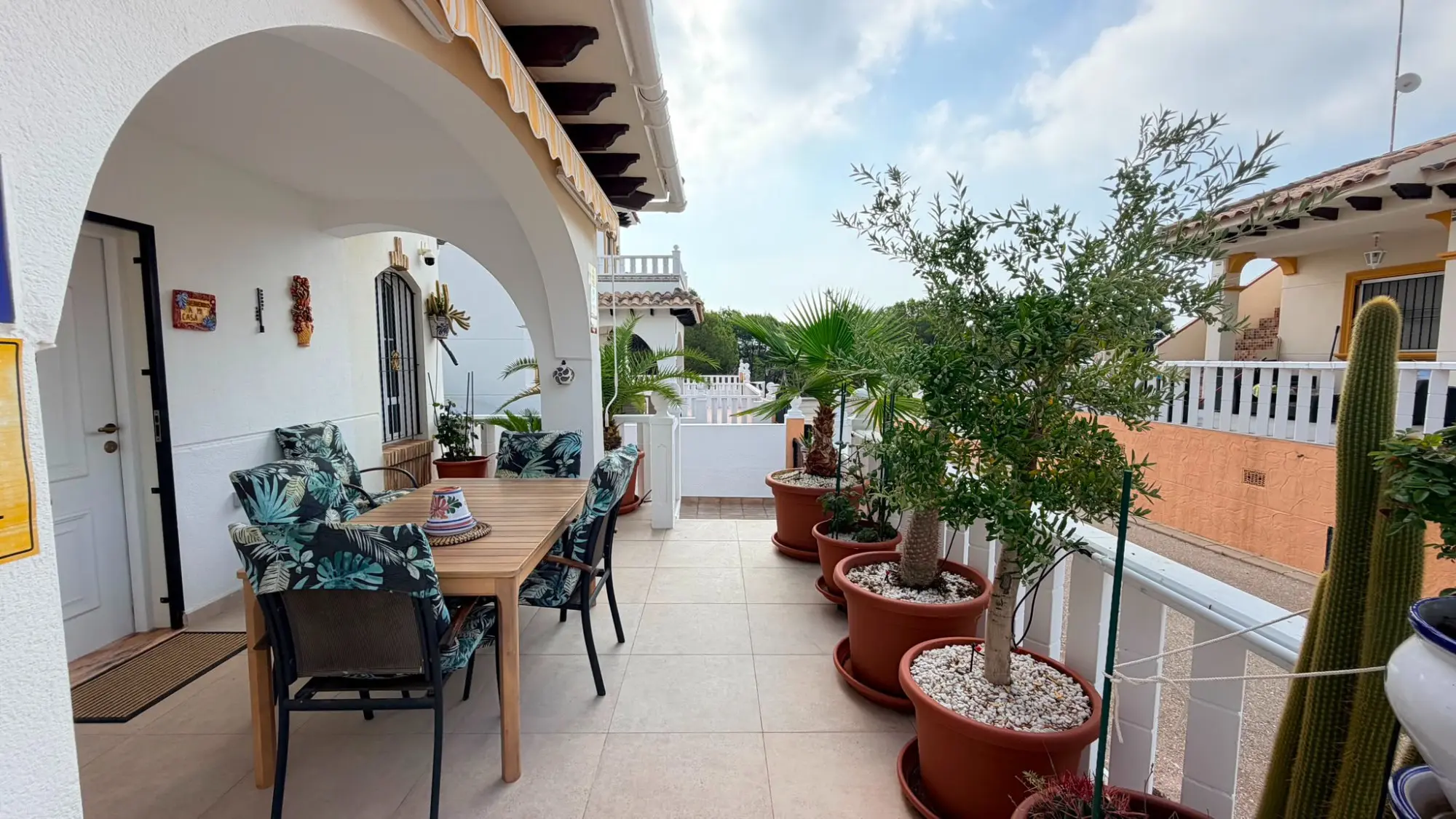 Semi-detached House Of 80 M² In Lomas De Cabo Roig, Spain