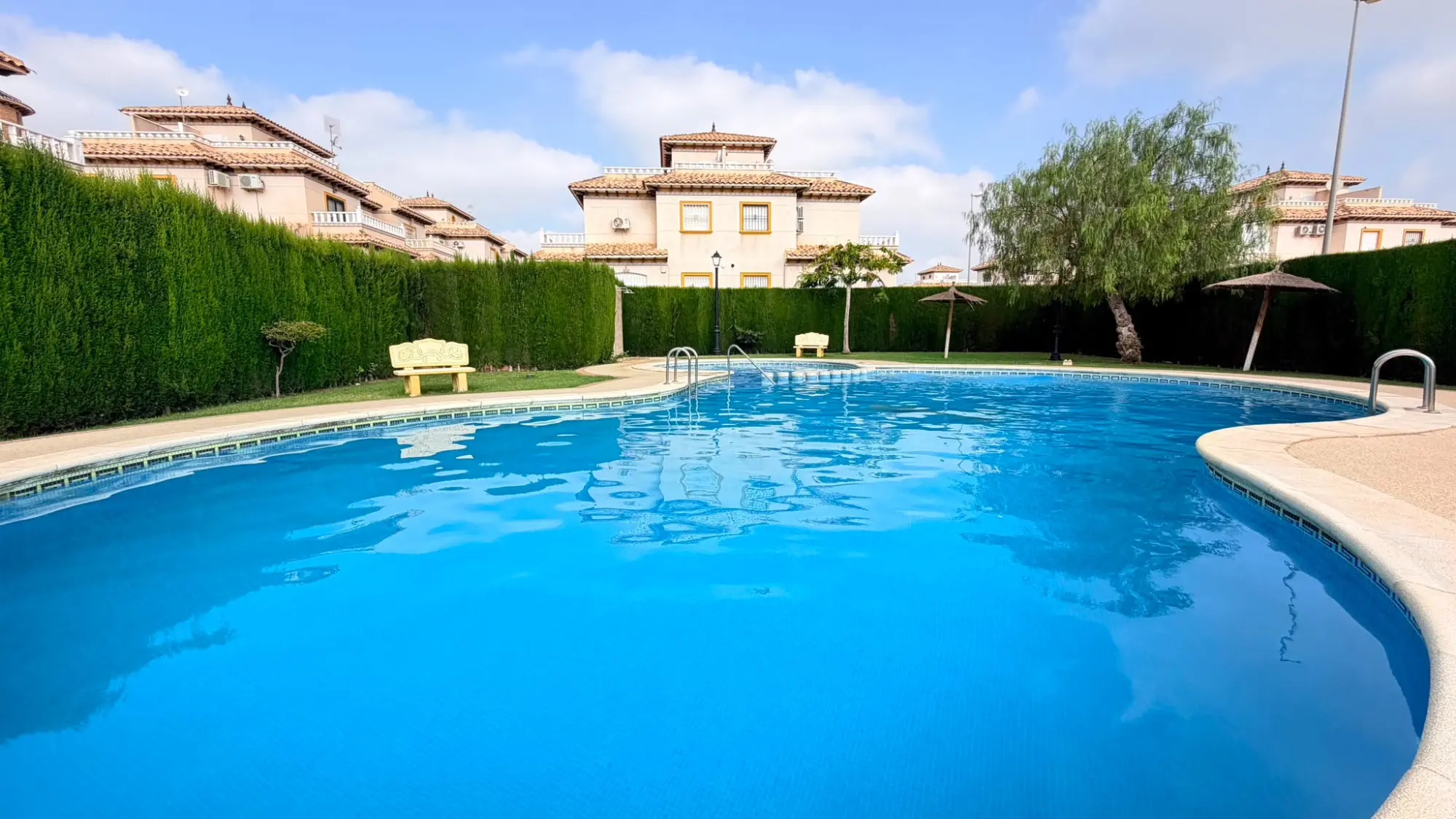 Semi-detached House Of 80 M² In Lomas De Cabo Roig, Spain