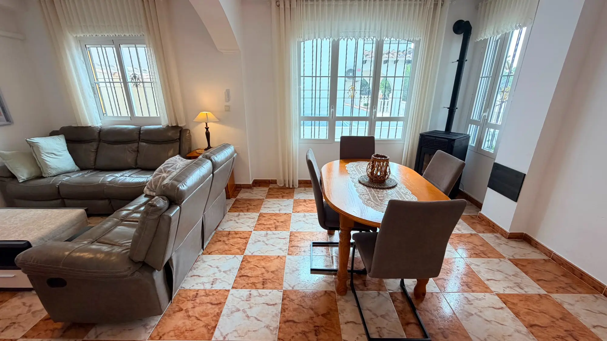 Semi-detached House Of 80 M² In Lomas De Cabo Roig, Spain