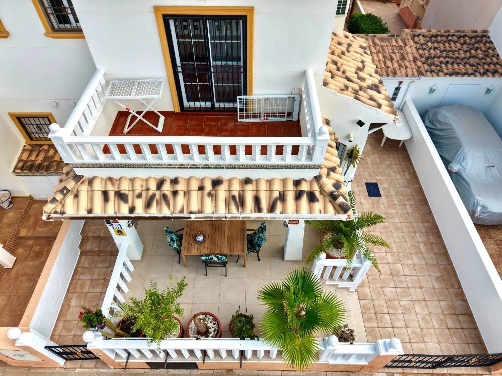 Semi-detached House Of 80 M² In Lomas De Cabo Roig, Spain