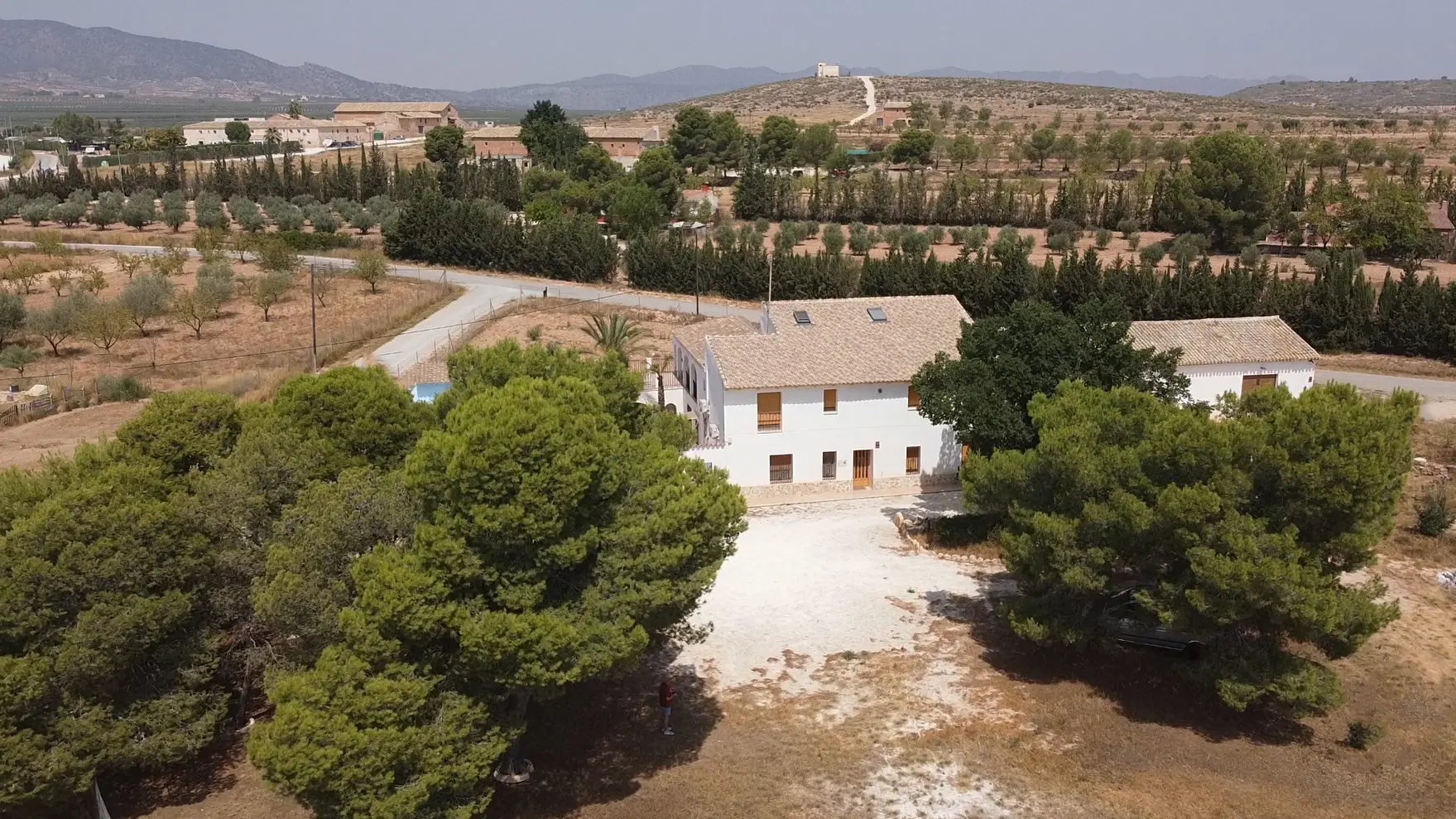 Detached Villa Of 490 M² In Pinoso, Spain
