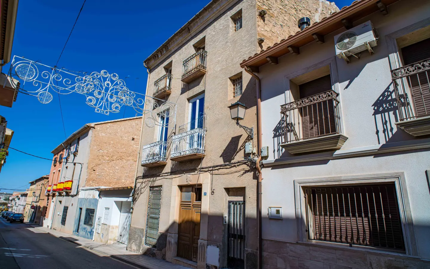 2-bedroom Townhouse In Pinoso, Spain (125 M²)