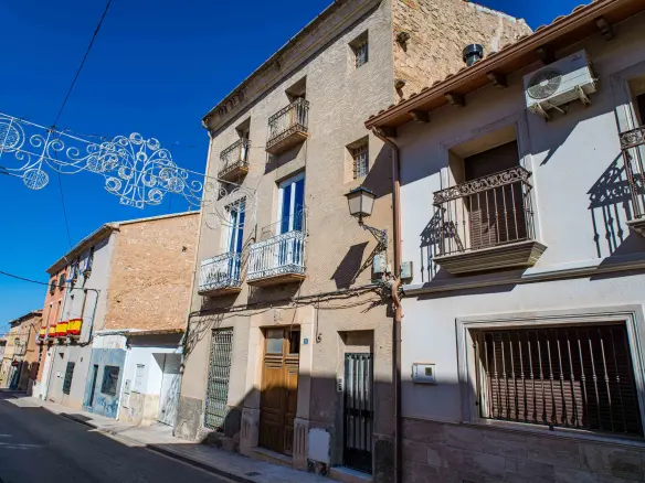 2-bedroom Townhouse In Pinoso, Spain (125 M²)