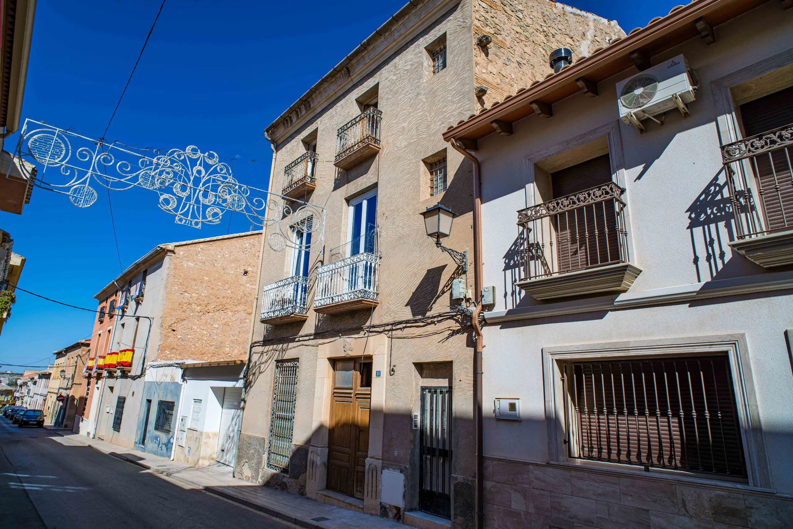 Detached Villa Of 115 M² In Pinoso, Spain