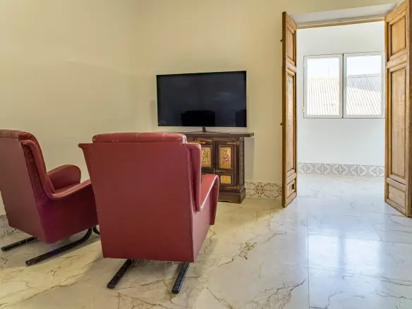 2-bedroom Townhouse In Pinoso, Spain (125 M²)