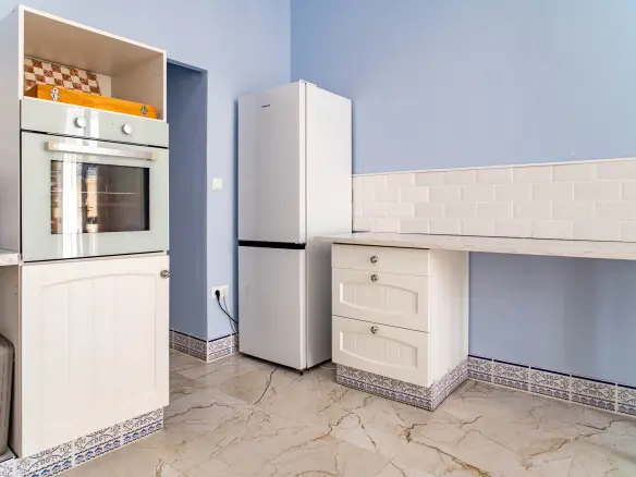 2-bedroom Townhouse In Pinoso, Spain (125 M²)