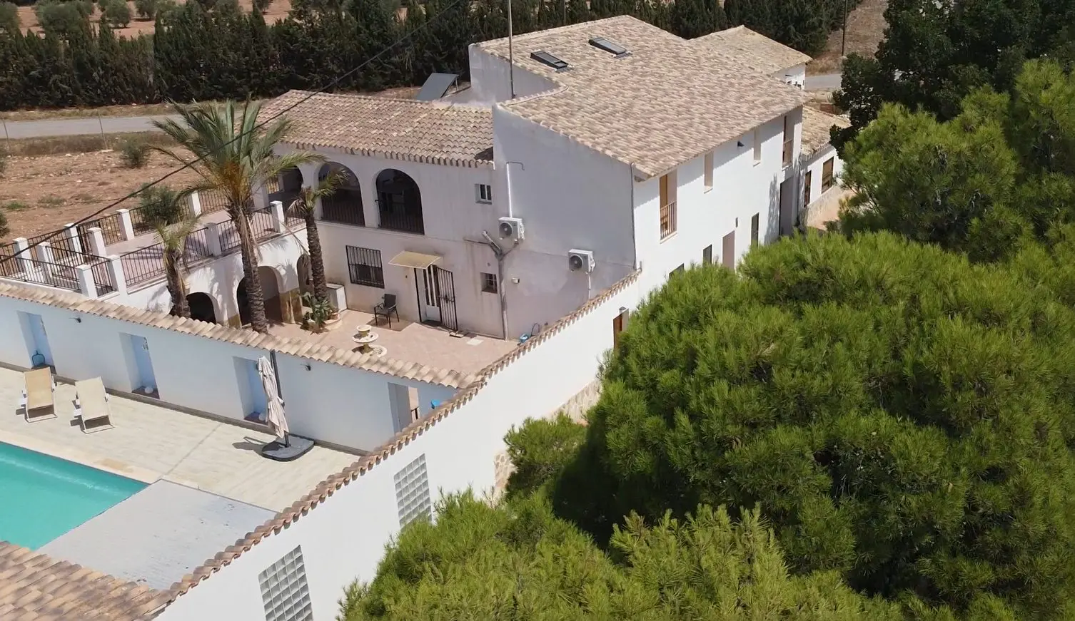 Detached Villa Of 490 M² In Pinoso, Spain