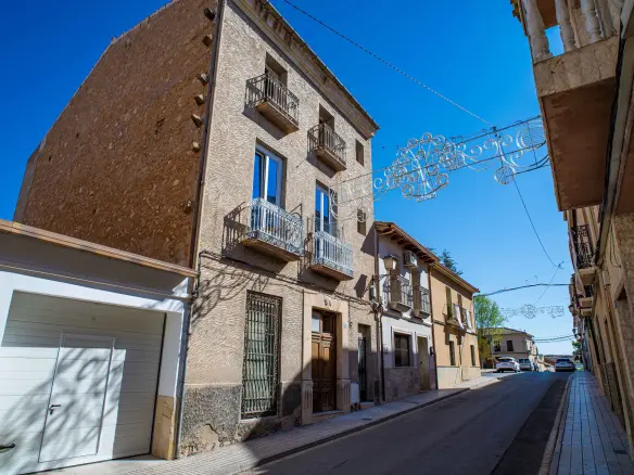 2-bedroom Townhouse In Pinoso, Spain (125 M²)