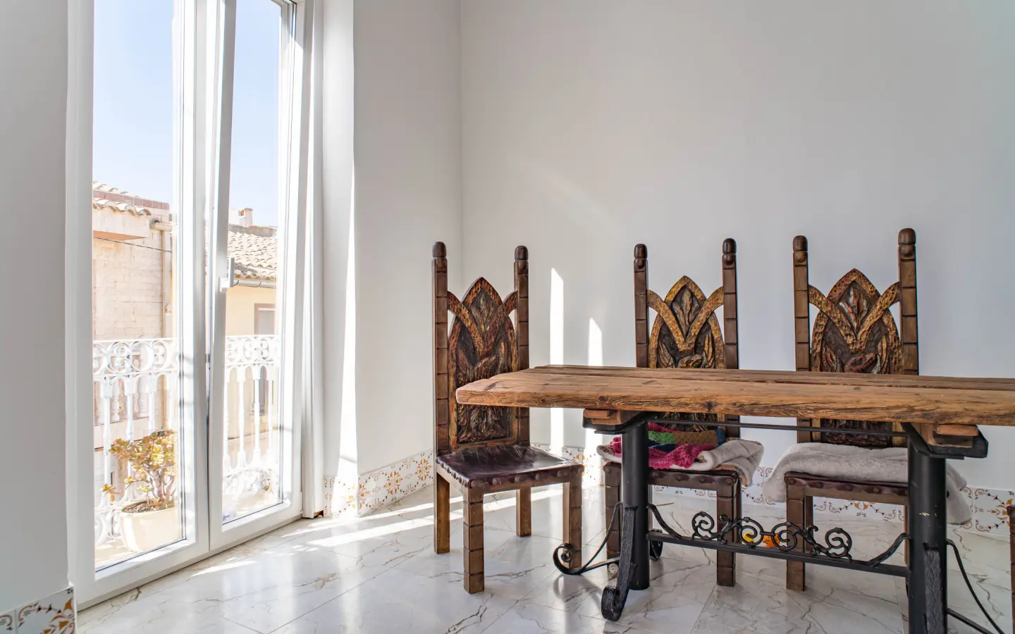 2-bedroom Townhouse In Pinoso, Spain (125 M²)