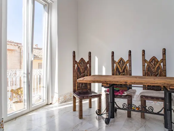 2-bedroom Townhouse In Pinoso, Spain (125 M²)