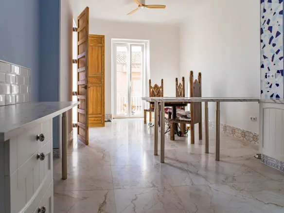 2-bedroom Townhouse In Pinoso, Spain (125 M²)