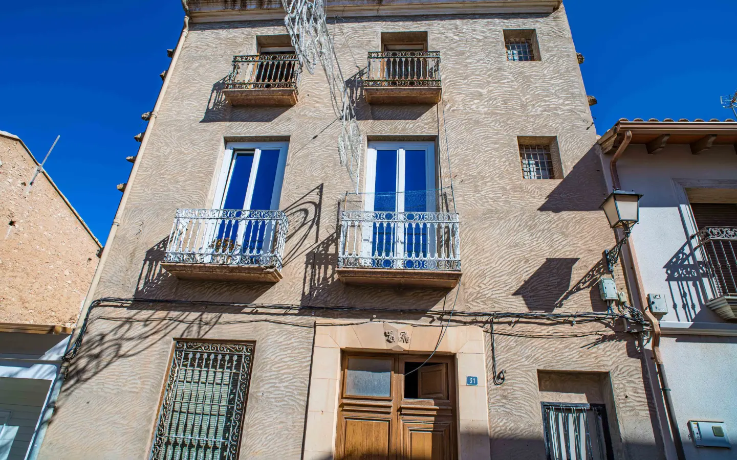 2-bedroom Townhouse In Pinoso, Spain (125 M²)