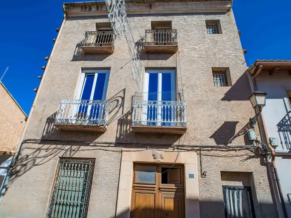 2-bedroom Townhouse In Pinoso, Spain (125 M²)