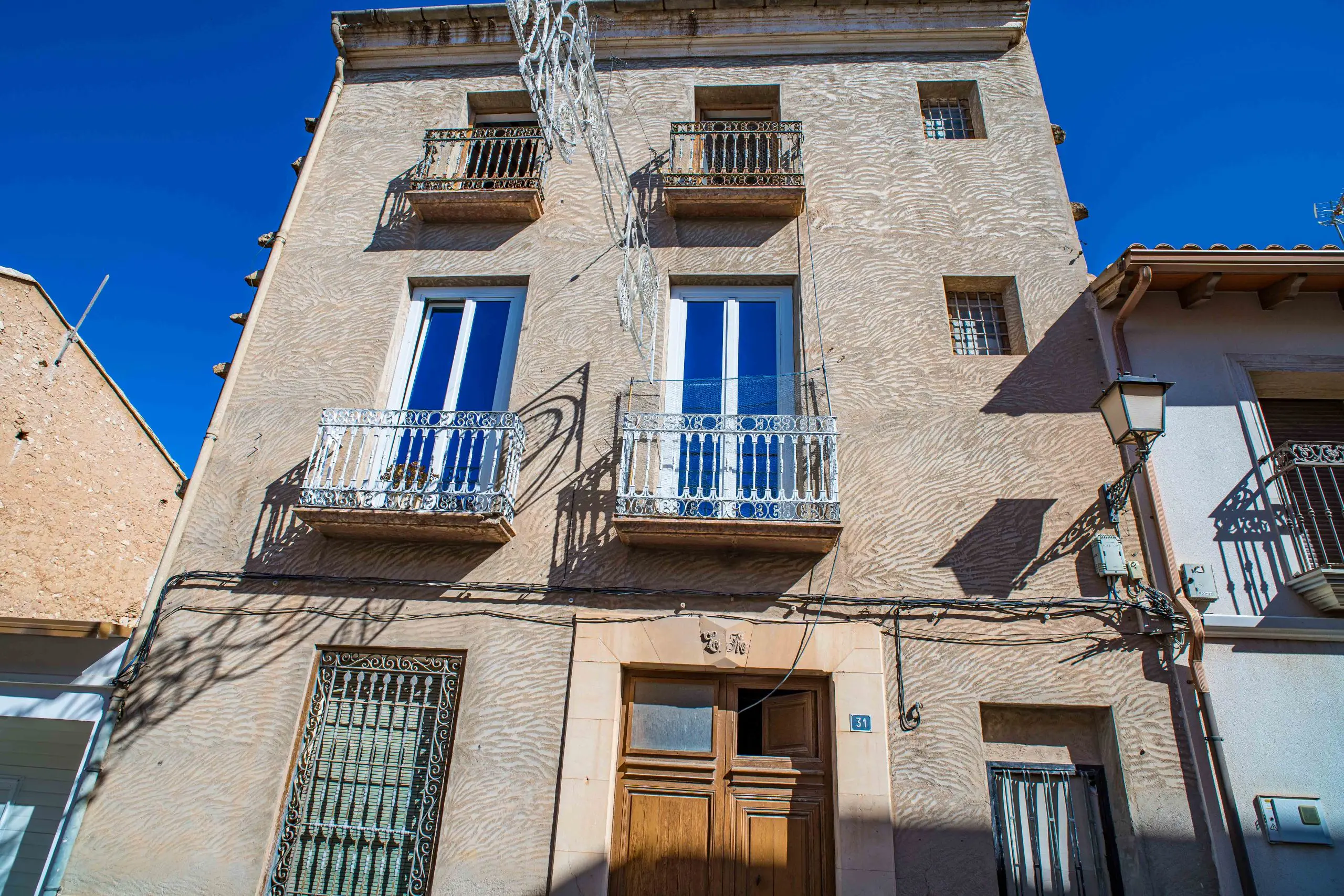 Detached Villa Of 115 M² In Pinoso, Spain