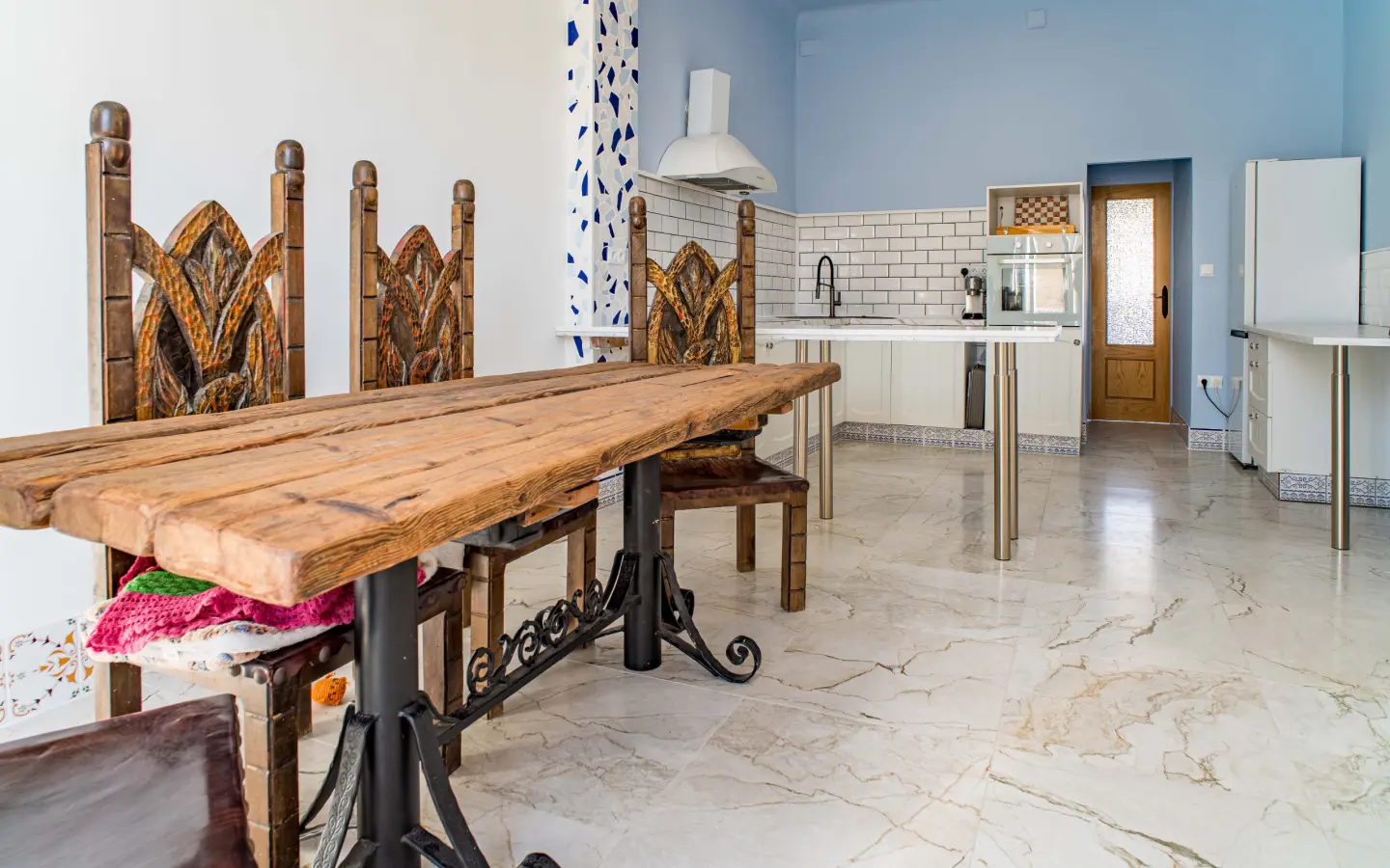 2-bedroom Townhouse In Pinoso, Spain (125 M²)