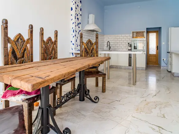 2-bedroom Townhouse In Pinoso, Spain (125 M²)