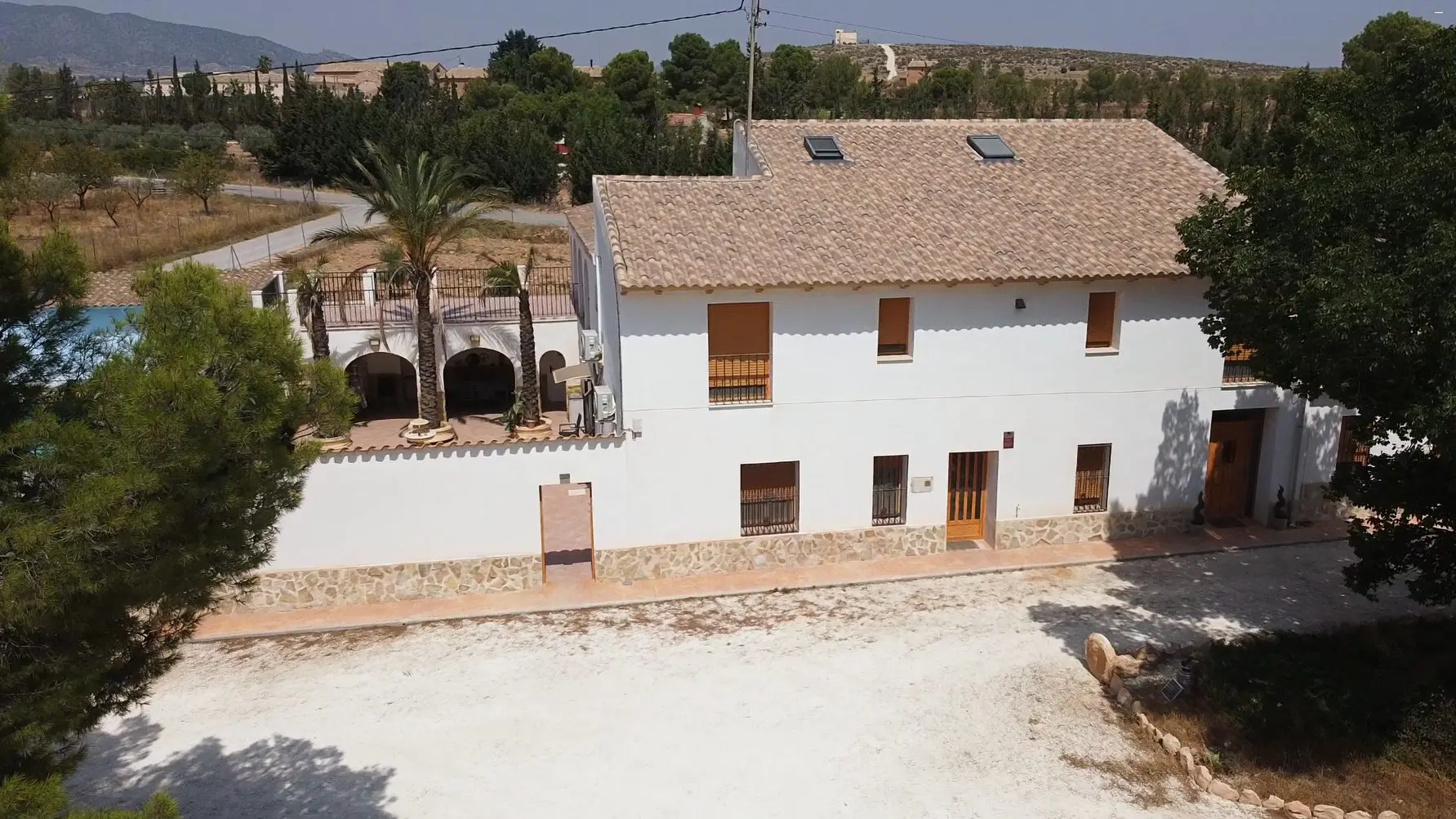 Detached Villa Of 490 M² In Pinoso, Spain