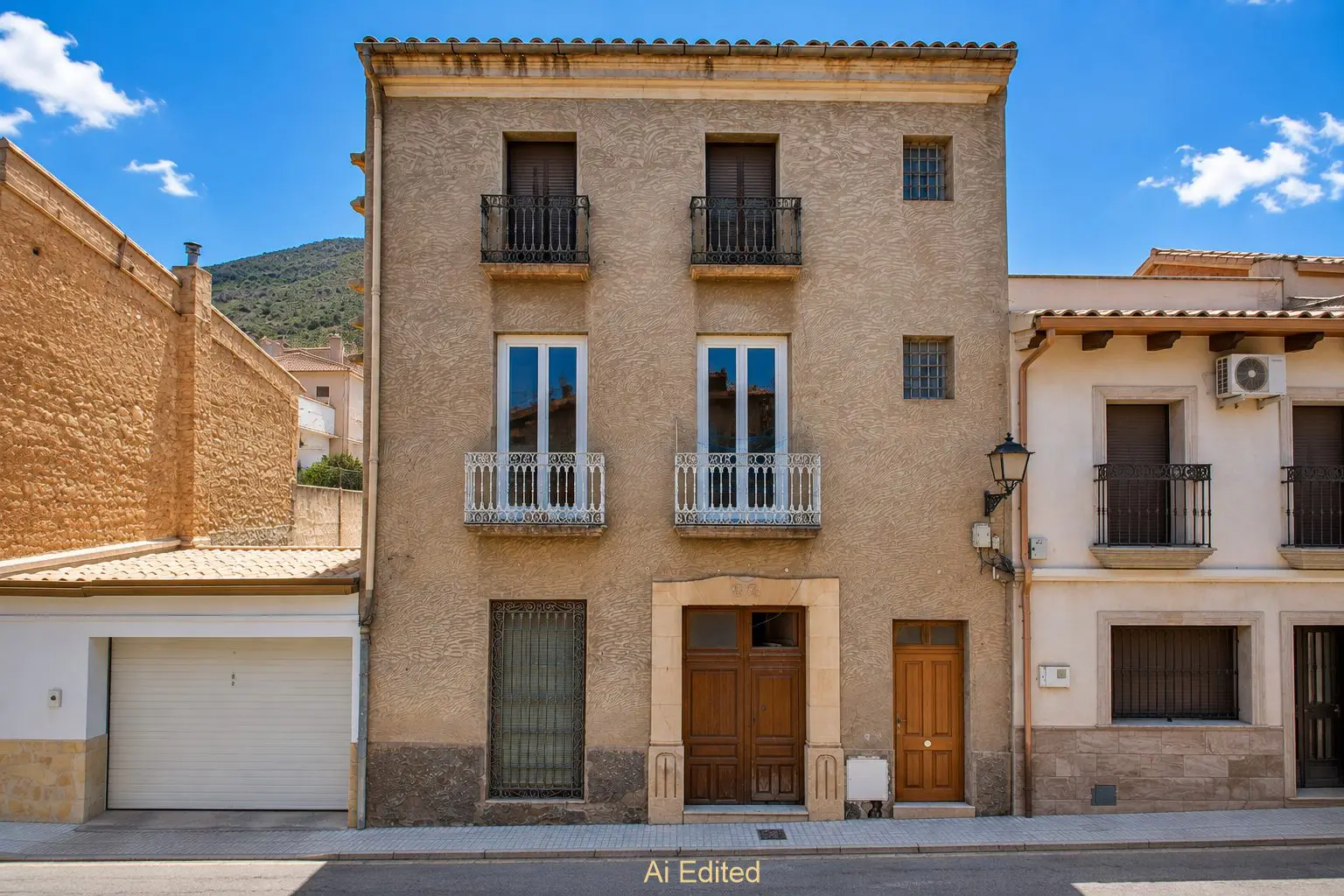 Detached Villa Of 115 M² In Pinoso, Spain