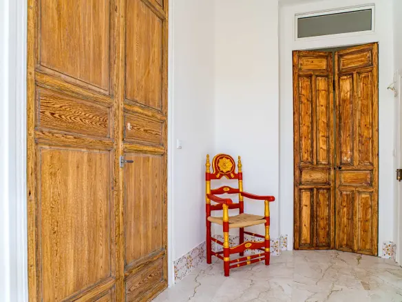 2-bedroom Townhouse In Pinoso, Spain (125 M²)