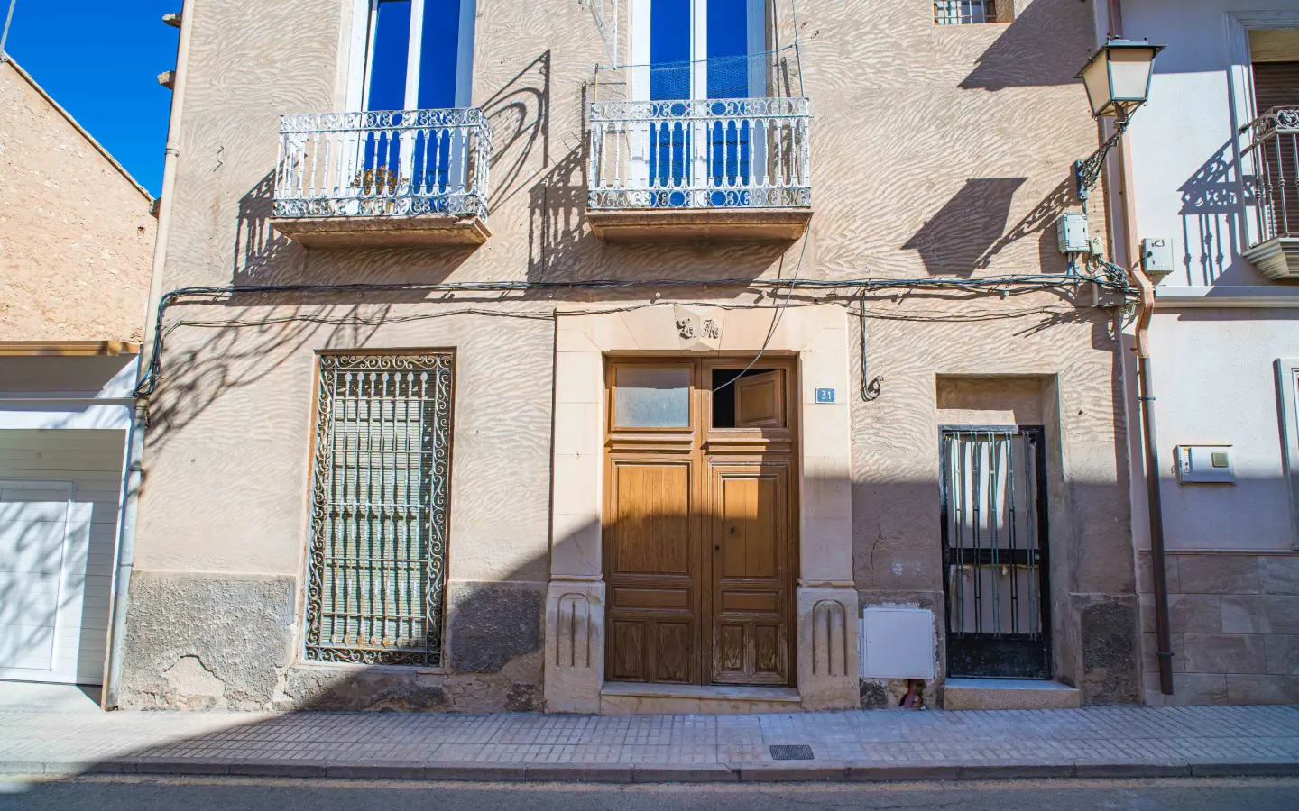 2-bedroom Townhouse In Pinoso, Spain (125 M²)