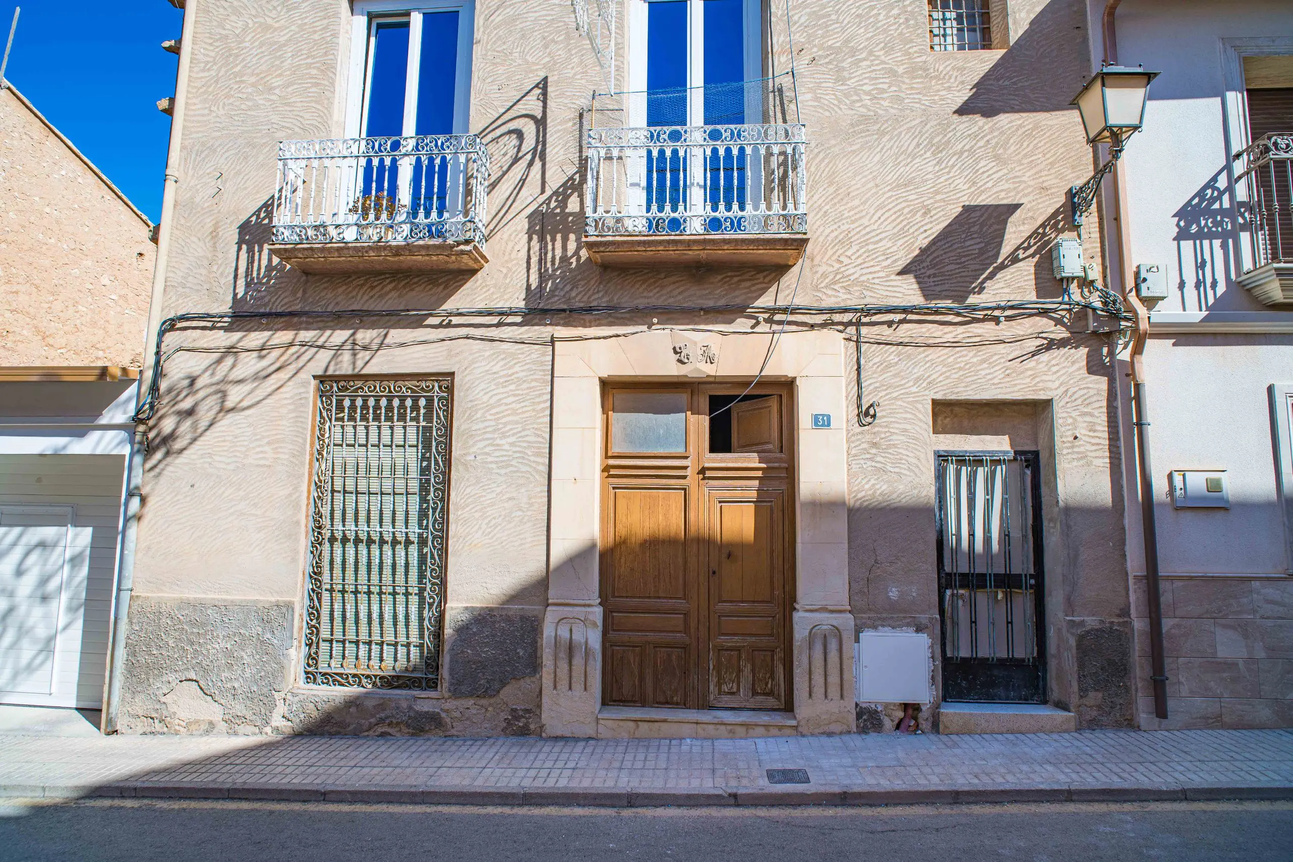 Detached Villa Of 115 M² In Pinoso, Spain