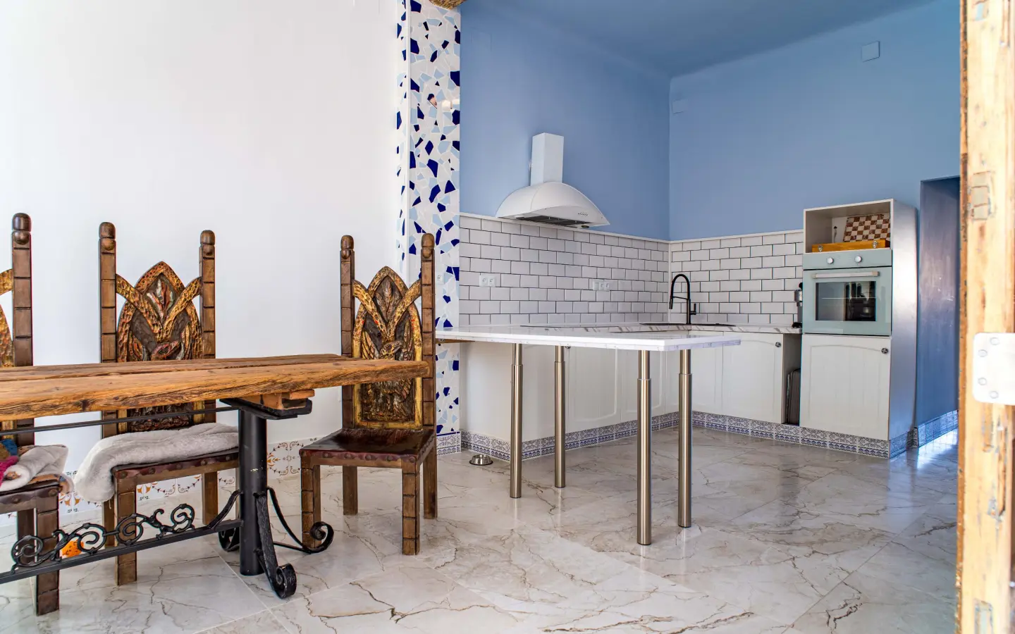 2-bedroom Townhouse In Pinoso, Spain (125 M²)